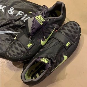 Nike Track Long Jump / Poll Vault Cleats